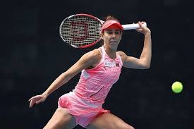 Shotmaking and laughter as serena beats buzarnescu in r2: It S Been A Pleasure Playing Against Mihaela Buzarnescu Facebook