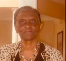 Death Announcement of 82 year old Ethelrose Robin better known as Tawose of  Wesley