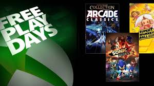 Xbox 360 rgh jtag juegos xbox 360 rgh from 2.bp.blogspot.com. Dias De Juego Gratis En Xbox Sonic Forces Super Monkey Ball Y Konami Arcade Classics Meristation