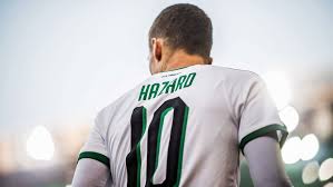 Chelsea have loaned eden hazard's brother thorgan to belgian side zulte waregem for the whole season. Bundesliga Thorgan Hazard The Borussia Monchengladbach And Belgium Star Coming Out Of Eden S Shadow