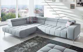 Warme farben furs wohnzimmer schwachen bewerbung beispiele wandgestaltung wohnzimmer ideen villeroy boch fliesen sims 2. Wohnlandschaft Mp In18022 In Silver Ottomane Links Online Bei Hardeck Kaufen