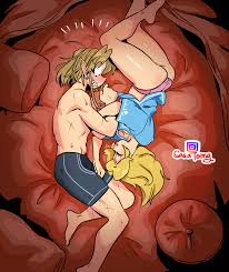 Rule34 - If it exists, there is porn of it  sasatseng, link, princess  peach  864387