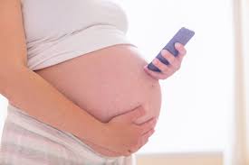 A fetal doppler device uses ultrasound waves to detect the fetus' heartbeat. Hear My Baby Heartbeat Monitor Pregnancy App Home Facebook