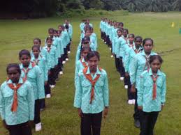 Buku panduan pengurusan aktiviti kokurikulum sekolah rendah dan sekolah menengah. Badan Beruniform Sekolah Jenis Kebangsaan Tamil Bandar Baru Salak Tinggi Pandu Puteri Tunas Palveenraj