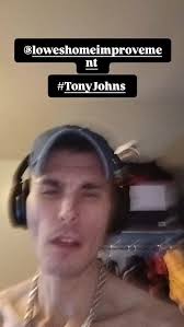 @loweshomeimprovement 💋 thanks @iamgroot_76 for the lowes shirt we both  got canned 🤣 #TonyJohns #James #Manger 💯