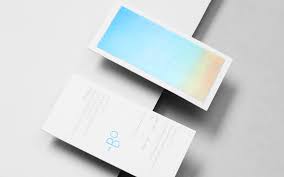 They are shared during formal introductions as a convenience and a memory aid. 38 Pro Designers Reveal Their Top Business Card Design Tips
