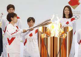 Ebay.de has been visited by 100k+ users in the past month Odds And Evens Tokyo 2020 Olympic Torch Relay Symbolizes Human Resilience Japan Forward