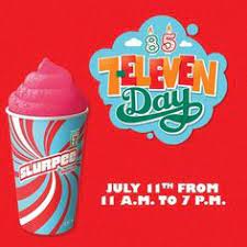 Free Slurpee Day At 7 Eleven Volusia County Moms
