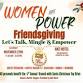 Women are Power Friendsgiving
