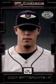 2008 TriStar Prospects Plus Baseball