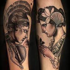Chris Green At Redwood Tattoo Studio Manchester British Tattoo Traditional Tattoo Sleeve Tattoo Artists