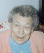 Obituary of Eva Finley