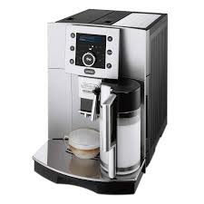 Your perfect cappuccino at the touch of a button. De Longhi Perfecta Esam 5500 M Bean To Cup Coffee Machine Buy Online In Dominica At Dominica Desertcart Com Productid 48759706