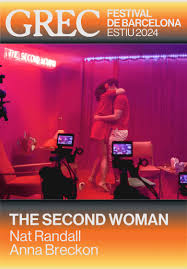 The second woman - Teatro Barcelona