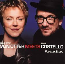 COSTELLO ELVIS / VON OTTER ANNE SOFIE - For the Stars - Amazon.com Music