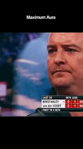 Dean Winstanley's Stunning 9-Darter Finish in Darts