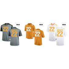 Tennessee Vols Micah Abernathy 22 Football Replica Jersey Stitched Etc Jersey Tennessee United States