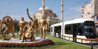 Eskisehir De Ulasim Sinava Girecek Ogrencilere Ucretsiz 2020 Sehir Turkiye Seyahat