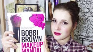bobbi brown makeup manual review you