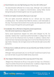 Begin with an interesting fact or description about the person you interviewed. Learn How To Write An Interview Essay That Exceeds Expectations