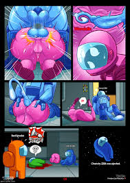 Insert Coin - Chapter 1 (Among Us) - Bandes dessinées porno occidentales  Western Adult Comix (Page 6)
