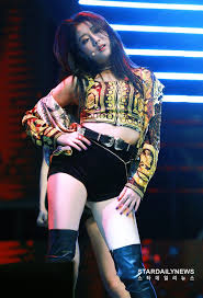 Seungyeon Clc Kpop Girls Clc Girl