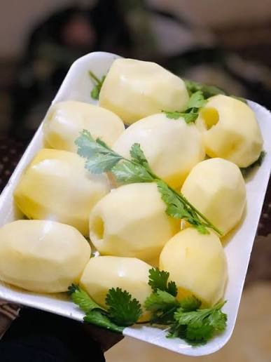 potatoes