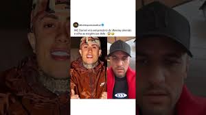 MC Daniel vira empresário do Wesley alemão e olha as exigências dele 2024