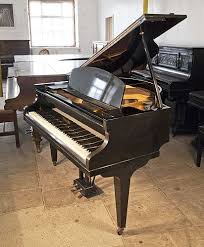 Black Baby Grand Piano For Sale Uk A 1965 Challen Baby Grand Piano For Sale With A Black Case And Square Tapered Legs At Besbrode Pianos Piano Has An Ei Piano For Sale Piano Baby Grand Pianos