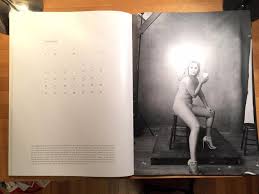 Amy schumer moved between the positive and negative labels usually found underneath any photo of a woman in the public eye to share her pirelli calendar 2016 portrait. Original 2016 Pirelli Calendar Very Nice Excellent Condition Annie Leibovitz 1898465988
