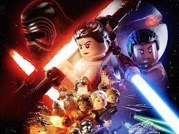 Lego Star Wars The Force Awakens Lego Star Lego Star Wars Force Awakens
