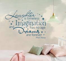 Laughter Is Timeless Wall Decal Walt Disney Inspirational Etsy Walt Disney Inspirational Quotes Vinyl Lettering Insprational Quotes