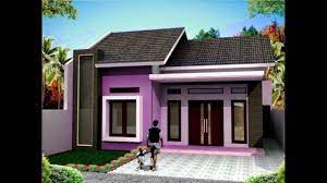 Contoh desain warna cat rumah minimalis dinding luar tampak depan dengan memakai merek dulux bagian dalam yang elegan cukup sederhana. Pin Di Ik