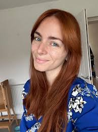 i have the hair appointment tomorrow 😏 it's a much better option than just  shaving it all off by myself... maybe lol