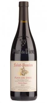 Wyczuwalne intensywne aromaty czerwonych owoców i przypraw oraz subtelne nuty kwiatowe. Domaine Saint Damien Cotes Du Rhone Plan De Dieu Vieilles Vignes 2017 Organic Gramercy Wine And Spirits