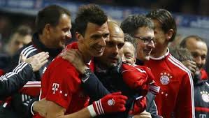 Juve, mandzukic aspetta lo united. Mandzukic Guardiola Mi Manco Di Rispetto E Una Persona Da Evitare La Gazzetta Dello Sport
