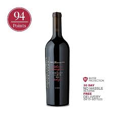Dark Black And Red In Colour This Gratallops Grown Blend Of Older Vine Garnatxa And Carinyena With 10 Of Syrah And 5 Red Wine Wines Wine Prices