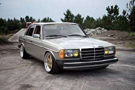 Mercedes Benz W 123 Auto Geschiedenis Auto S