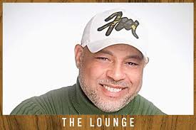 Frank McComb in the Lounge