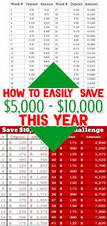 Money Challenge Saving Charts And Savings Plans For Any Budget Free Printable Pdf Saving Chart Money Challenge Savings Chart Savings Challenge