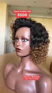Nywele WIGS Creation.ke
