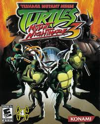 Teenage Mutant Ninja Turtles 3: Mutant Nightmare - Wikipedia