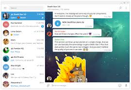 Download telegram desktop for free for pc and laptop with windows 7, 8 and 10. Telegram Desktop Windows Client Fur Den Sicheren Messenger Download