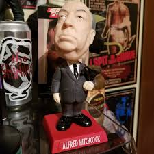 It's National Alfred Hitchcock Day! What's