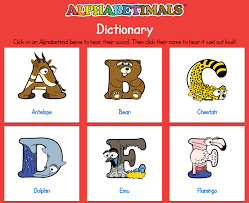 A Cute Online Animal Alphabet Book For Very Young Learners See An Animated Letter Shaped Animal With Sounds For Abc Learning Games Learning Abc Alphabet Book