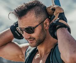 King's Camo Sunglasses