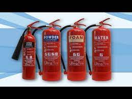 Fire extinguisher locations fire extinguishers are located throughout the workplace and readily accessible in the event of a fire. Fire Extinguishers Training Video United Kingdom Version Preview Safetycare Workplace Safety Youtube