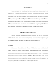 Serta dilakukan ketika hari raya tiba. Http File Upi Edu Direktori Fpips Lainnya Didi Tarmidi Sos Agama Pdf