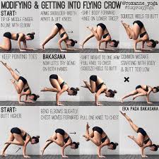 1 177 Likes 27 Comments Roxanne Gan Roxanne Yoga On Instagram Eka Pada Bakasana Flying Crow Is One Of The Most Challenging Yoga Postures Yoga Help Yoga