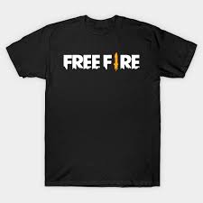 Mix & match this t shirt with other items to create an avatar that is unique to you! Free Fire Free Fire T Shirt Teepublic